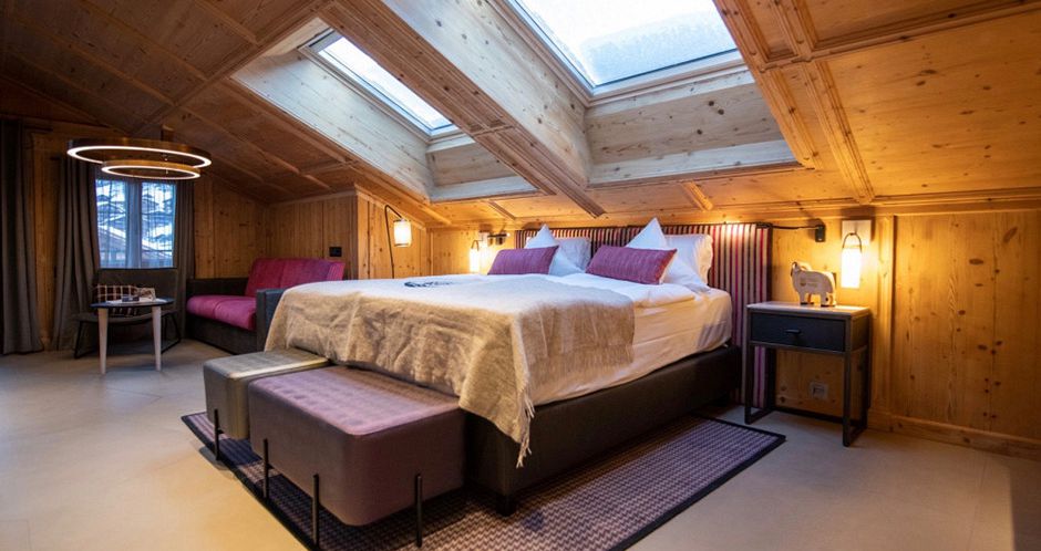 Romantik Hotel Julen - Zermatt - Switzerland - image_6